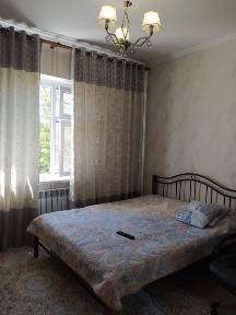 Квартира мкр Алатау 24дом