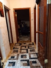 3-х комнатная квартира + гараж во дворе дома