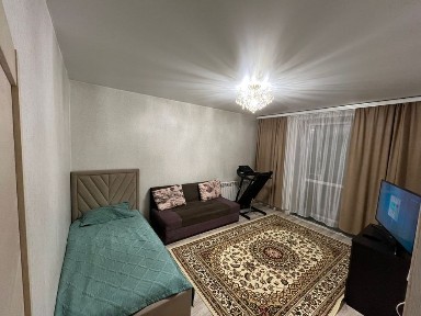 3х комнатная квартира на береке