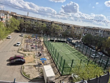 Продам квартиру на 5 этаже