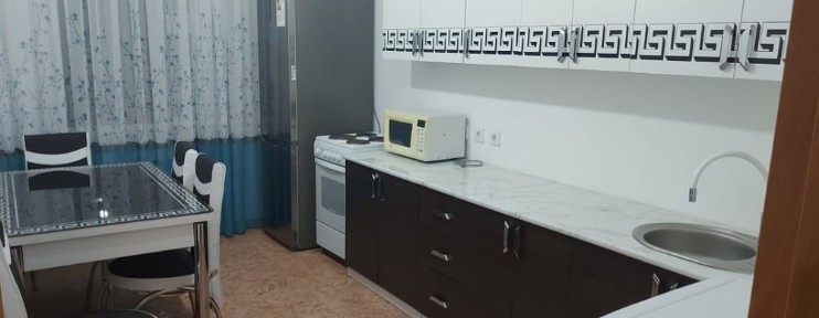 СРОЧНО Сдам 3хкомн в Новостройке. ЖасОркен