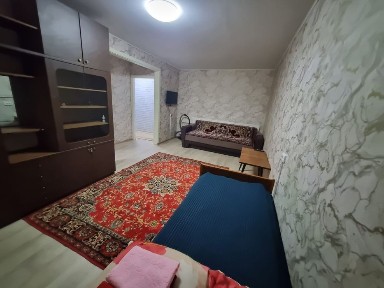 1 ком. квартира посуточно, центр