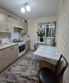 Сдам 1 квартиру по ул. Молдогулова, остановка Лётный, рядом ун. Жубанова