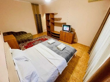 Сдается квартира посуточно в центре Кентау рядом с центральный Парк