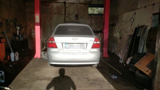 Сдам бокс с подьемником