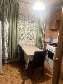 Западно-Казахстанская область, Уральск, Микрорайон 4