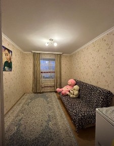 Аренда трехкомнатная квартира. Агрогородок. рядом т. д. Коктем