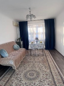 Сдается 3 комнатная квартира в центре города