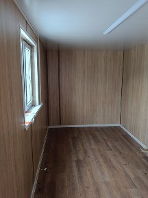 Контейнер утепленный.