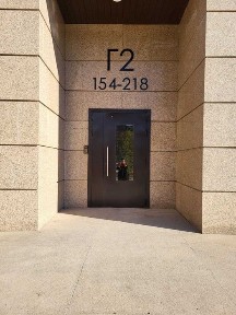 Продается полноценная 2хкомнатная квартира в ЖК Табысты общ. пл. 61кв. м.