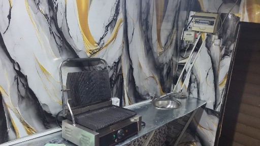 Продаётся контейнер донерная