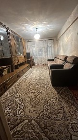 Сдается 3 х комнатная квартира