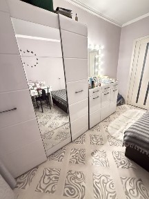 Продам 3-х комнатную квартиру в 6 микрорайоне