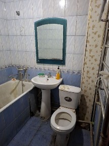 Сдаётся 3 комнатная квартира