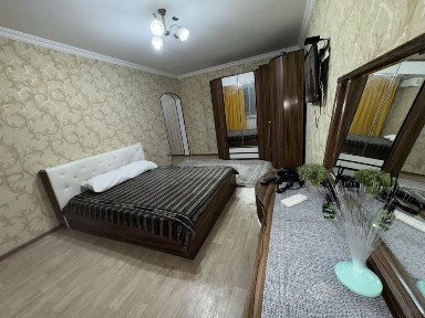 Квартира посуточно час 2000