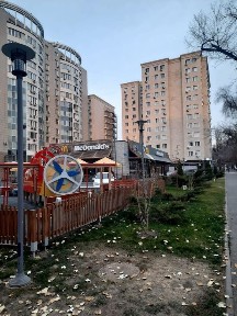 ЖК Молодежный Сейфуллина Шевченко посуточно квартиру в центре города