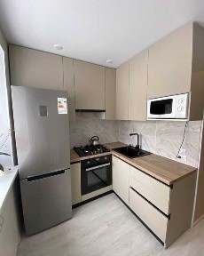 Посуточная аренда квартиры в Алматы.