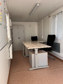 Аренда готового офис-контейнера