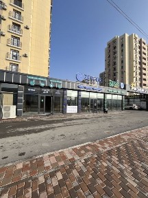 107 кв. м. коммерческое помещение в сердце Жаңа Қалы