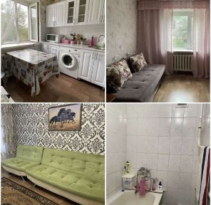 Продаю квартиру в п. Топар