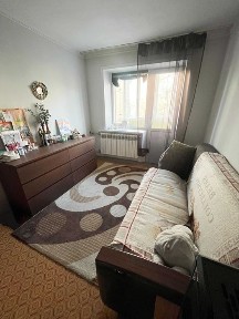 Квартира двухкомнатная