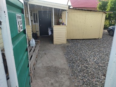 Продам 2х ком дом в районе старой Березки! есть ТОРГ.