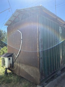 Продам контейнер под бизнес