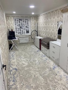 продается 2 комнатная квартира.