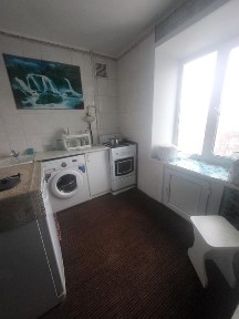 3-комнатная, 15 мкр!