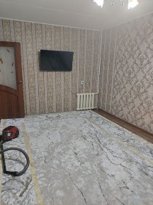 Сдается 2х комн квартира г Кентау Абая 25