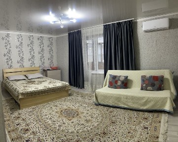 Алматинская область, Талдыкорган, Центр города