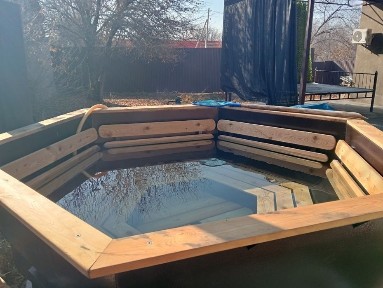 Кайнар булак дача. Баня. чан. аренда суточный. зона отдыха. коттедж.