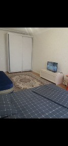 Посуточно квартира ЖК Сауран Тауерс