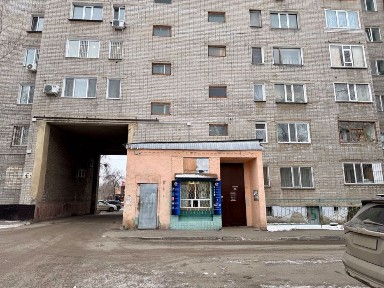 Киоск/Торговое помещение в аренду/продажу на Торайгырова, Химгородки