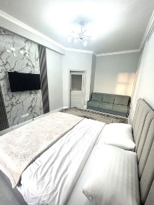 Элитная 1 и 2 комнатная квартира в Караван сарай