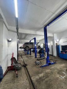 Сдается готовые посты СТО