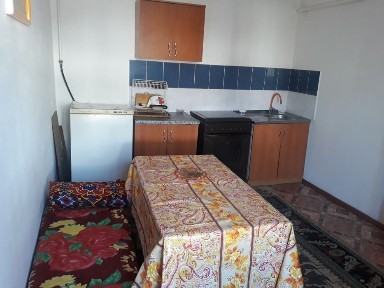 Сдается 2-х комн. времянка (р/н Взлетка) ))