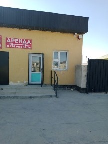 Жалға берілді тап таза орын