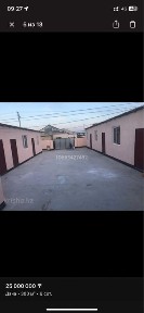 Жолга жакын 1 бөлмелі квартира жалға беріледі