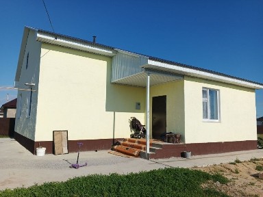 Продается дом в новом аралтале 2ул 7дом построен в 2023году