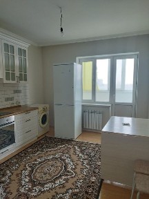 ЖК ЖАЙНА Аренда 2хкомн. квартиры