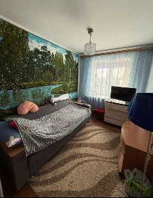 В аренду квартиры на улице розыбакиева