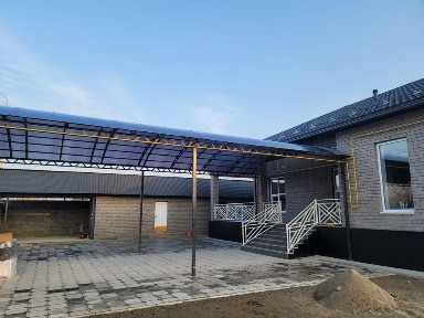 Продам новый дом