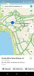 Акмолинская область, Бурабай