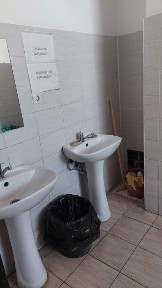 Продам действующее помещение под уборную на рынке Алатау