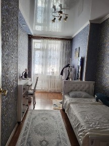 Продам 3-х комнатную квартиру