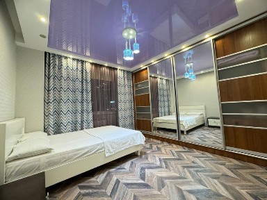 Акмолинская область, Астана, Есильский район