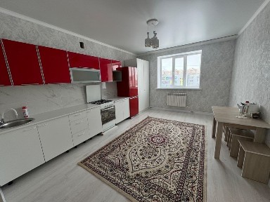 Сдам на длительный период 1 комнатную квартиру в районе Батыс-2