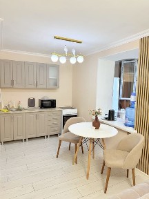 Люкс 2 комнатная квартира в новостройке Казыбек би район, 45 квартал