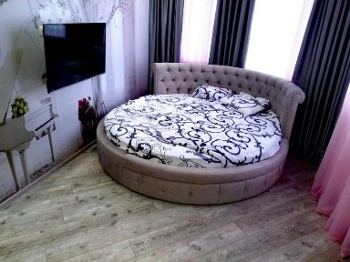 Квартира посуточно Люкс центр, парк, где 45 квартал и вокзал